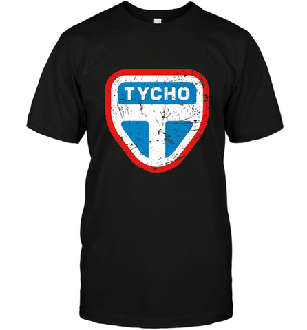 The Expanse Tycho Station Logo Men's T-Shirt Men's T-Shirt / Black / S Men's T-Shirt - jonhlittlestore88