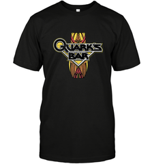 Star Trek DS9 Quark's Bar Vintage Logo Men's T-Shirt Men's T-Shirt - jonhlittlestore88