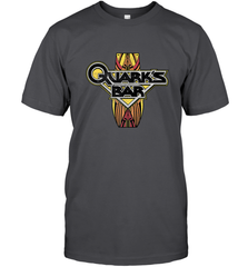 Star Trek DS9 Quark's Bar Vintage Logo Men's T-Shirt Men's T-Shirt - jonhlittlestore88