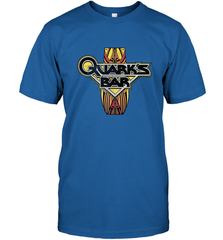 Star Trek DS9 Quark's Bar Vintage Logo Men's T-Shirt Men's T-Shirt - jonhlittlestore88
