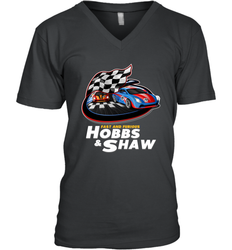 The fast and the furious Hobbs and Shaw Men's V-Neck
