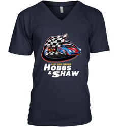 The fast and the furious Hobbs and Shaw Men's V-Neck