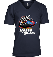 The fast and the furious Hobbs and Shaw Men's V-Neck Men's V-Neck - jonhlittlestore88