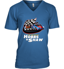 The fast and the furious Hobbs and Shaw Men's V-Neck Men's V-Neck - jonhlittlestore88