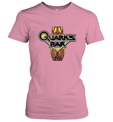 Star Trek DS9 Quark's Bar Vintage Logo Women's T-Shirt Women's T-Shirt - jonhlittlestore88