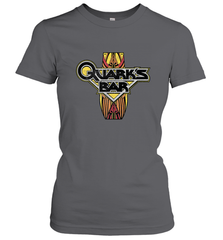 Star Trek DS9 Quark's Bar Vintage Logo Women's T-Shirt Women's T-Shirt - jonhlittlestore88