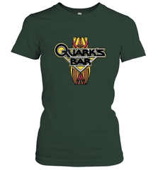 Star Trek DS9 Quark's Bar Vintage Logo Women's T-Shirt Women's T-Shirt - jonhlittlestore88