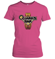 Star Trek DS9 Quark's Bar Vintage Logo Women's T-Shirt Women's T-Shirt - jonhlittlestore88