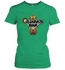 Star Trek DS9 Quark's Bar Vintage Logo Women's T-Shirt Women's T-Shirt - jonhlittlestore88