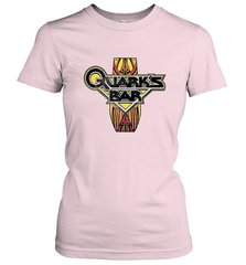 Star Trek DS9 Quark's Bar Vintage Logo Women's T-Shirt Women's T-Shirt - jonhlittlestore88