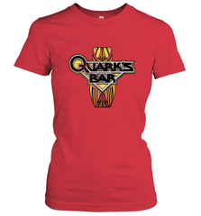 Star Trek DS9 Quark's Bar Vintage Logo Women's T-Shirt Women's T-Shirt - jonhlittlestore88