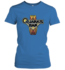 Star Trek DS9 Quark's Bar Vintage Logo Women's T-Shirt Women's T-Shirt - jonhlittlestore88