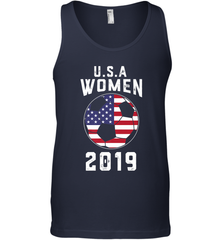 USA United States Women 2019 Soccer US Futbol Men's Tank Top Men's Tank Top - jonhlittlestore88