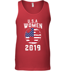 USA United States Women 2019 Soccer US Futbol Men's Tank Top Men's Tank Top - jonhlittlestore88