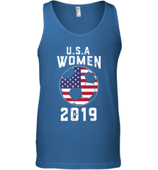 USA United States Women 2019 Soccer US Futbol Men's Tank Top Men's Tank Top - jonhlittlestore88