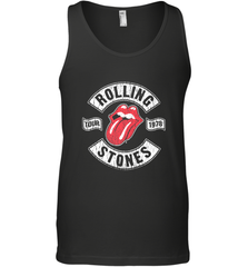 Mens The Rolling Stones Tour 1978 Men's Tank Top Men's Tank Top - jonhlittlestore88
