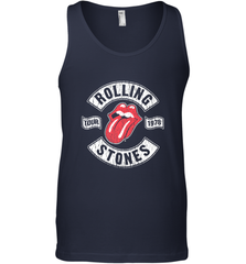 Mens The Rolling Stones Tour 1978 Men's Tank Top Men's Tank Top - jonhlittlestore88