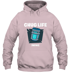 Fortnite Chug Life Hooded Sweatshirt Hooded Sweatshirt - jonhlittlestore88