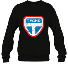 The Expanse Tycho Station Logo Crewneck Sweatshirt Crewneck Sweatshirt - jonhlittlestore88