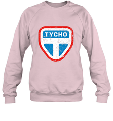 The Expanse Tycho Station Logo Crewneck Sweatshirt Crewneck Sweatshirt - jonhlittlestore88