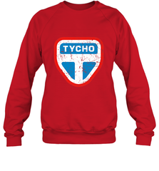 The Expanse Tycho Station Logo Crewneck Sweatshirt Crewneck Sweatshirt - jonhlittlestore88