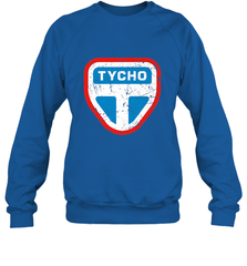 The Expanse Tycho Station Logo Crewneck Sweatshirt Crewneck Sweatshirt - jonhlittlestore88