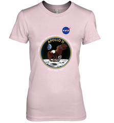 NASA Apollo 11 Moon Landing Women's Premium T-Shirt Women's Premium T-Shirt - jonhlittlestore88