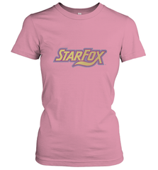 Star fox Vintage Distressed Game Logo Women's T-Shirt Women's T-Shirt - jonhlittlestore88