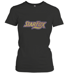 Star fox Vintage Distressed Game Logo Women's T-Shirt Women's T-Shirt - jonhlittlestore88