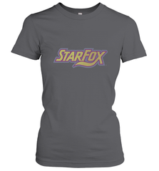 Star fox Vintage Distressed Game Logo Women's T-Shirt Women's T-Shirt - jonhlittlestore88