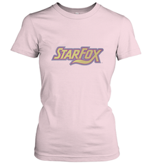 Star fox Vintage Distressed Game Logo Women's T-Shirt Women's T-Shirt - jonhlittlestore88