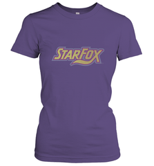 Star fox Vintage Distressed Game Logo Women's T-Shirt Women's T-Shirt - jonhlittlestore88
