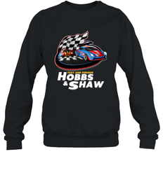 The fast and the furious Hobbs and Shaw Crewneck Sweatshirt