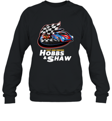 The fast and the furious Hobbs and Shaw Crewneck Sweatshirt Crewneck Sweatshirt - jonhlittlestore88
