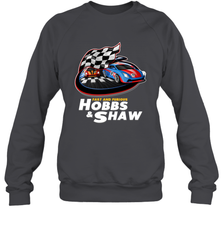 The fast and the furious Hobbs and Shaw Crewneck Sweatshirt Crewneck Sweatshirt - jonhlittlestore88