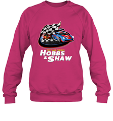 The fast and the furious Hobbs and Shaw Crewneck Sweatshirt Crewneck Sweatshirt - jonhlittlestore88