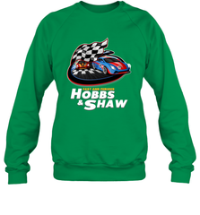 The fast and the furious Hobbs and Shaw Crewneck Sweatshirt Crewneck Sweatshirt - jonhlittlestore88
