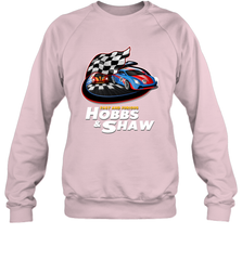 The fast and the furious Hobbs and Shaw Crewneck Sweatshirt Crewneck Sweatshirt - jonhlittlestore88