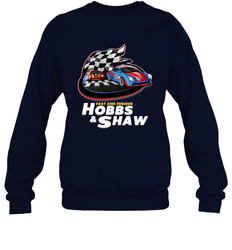 The fast and the furious Hobbs and Shaw Crewneck Sweatshirt