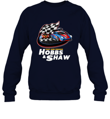 The fast and the furious Hobbs and Shaw Crewneck Sweatshirt Crewneck Sweatshirt - jonhlittlestore88