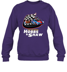 The fast and the furious Hobbs and Shaw Crewneck Sweatshirt Crewneck Sweatshirt - jonhlittlestore88