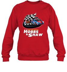The fast and the furious Hobbs and Shaw Crewneck Sweatshirt Crewneck Sweatshirt - jonhlittlestore88