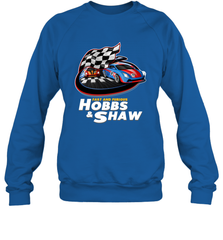 The fast and the furious Hobbs and Shaw Crewneck Sweatshirt Crewneck Sweatshirt - jonhlittlestore88