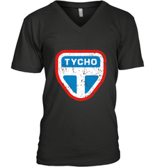 The Expanse Tycho Station Logo Men's V-Neck Men's V-Neck - jonhlittlestore88