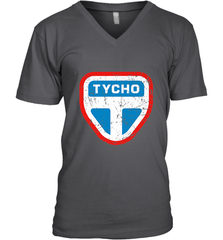 The Expanse Tycho Station Logo Men's V-Neck Men's V-Neck - jonhlittlestore88
