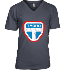 The Expanse Tycho Station Logo Men's V-Neck Men's V-Neck - jonhlittlestore88