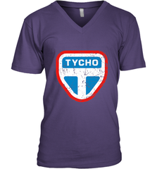 The Expanse Tycho Station Logo Men's V-Neck Men's V-Neck - jonhlittlestore88