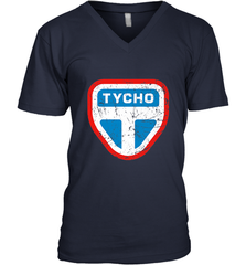 The Expanse Tycho Station Logo Men's V-Neck Men's V-Neck - jonhlittlestore88