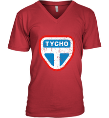 The Expanse Tycho Station Logo Men's V-Neck Men's V-Neck - jonhlittlestore88