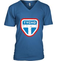 The Expanse Tycho Station Logo Men's V-Neck Men's V-Neck - jonhlittlestore88